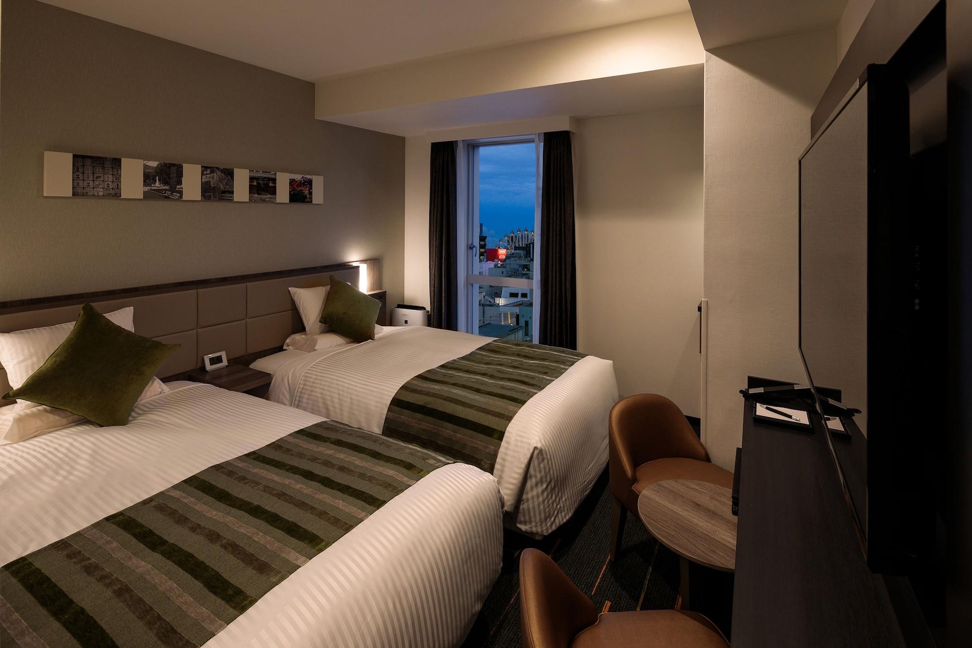 Hotel Mystays Nagoya Nishiki Εξωτερικό φωτογραφία