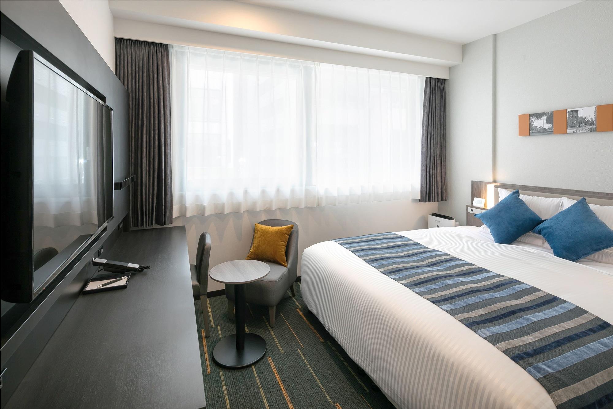 Hotel Mystays Nagoya Nishiki Εξωτερικό φωτογραφία