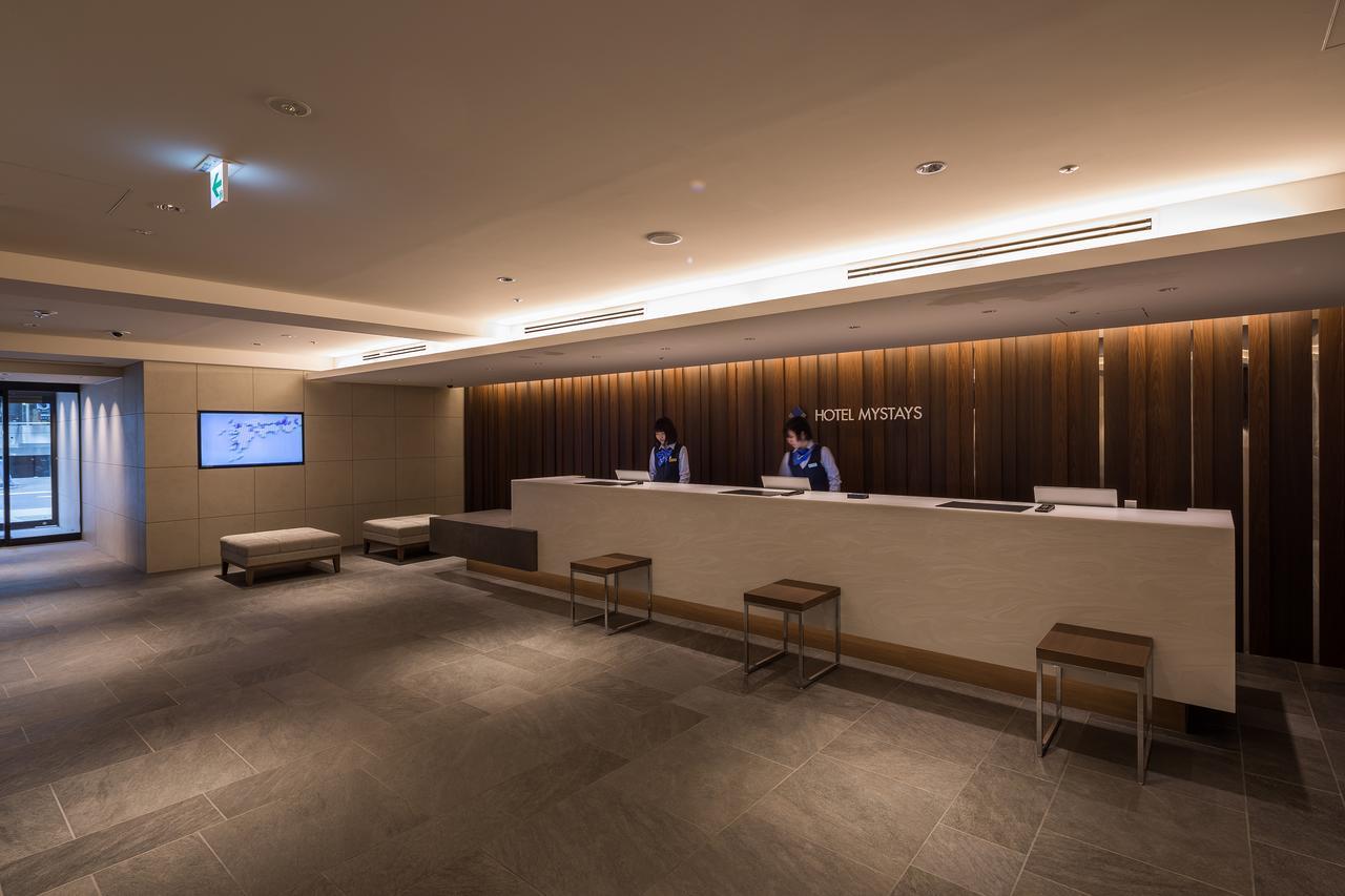 Hotel Mystays Nagoya Nishiki Εξωτερικό φωτογραφία
