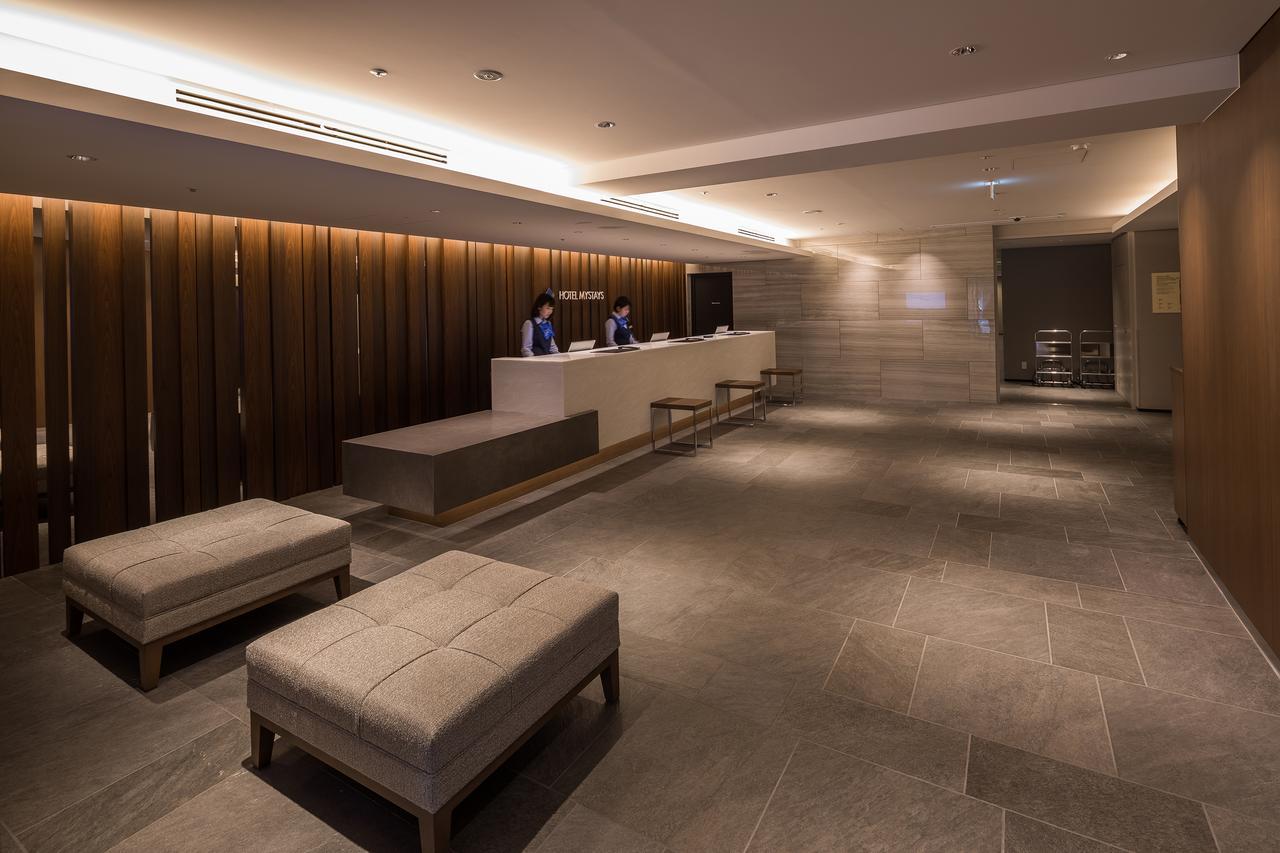 Hotel Mystays Nagoya Nishiki Εξωτερικό φωτογραφία