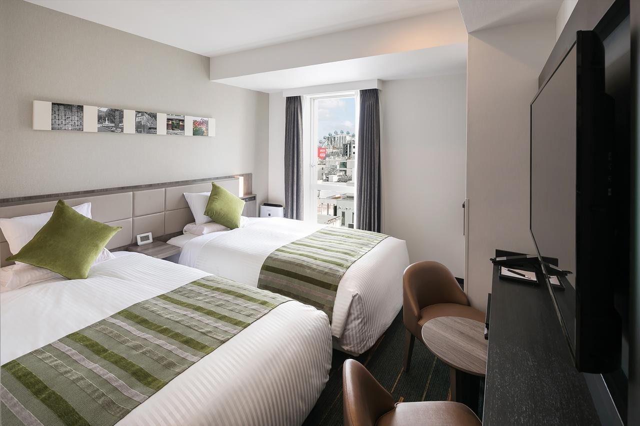 Hotel Mystays Nagoya Nishiki Εξωτερικό φωτογραφία
