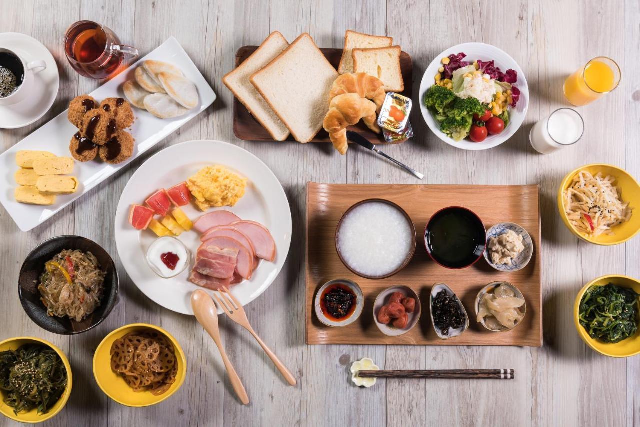 Hotel Mystays Nagoya Nishiki Εξωτερικό φωτογραφία