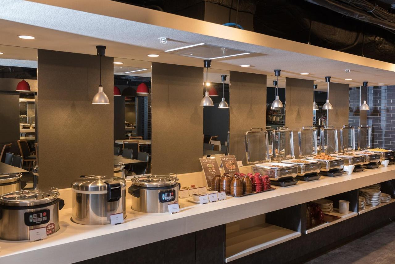 Hotel Mystays Nagoya Nishiki Εξωτερικό φωτογραφία