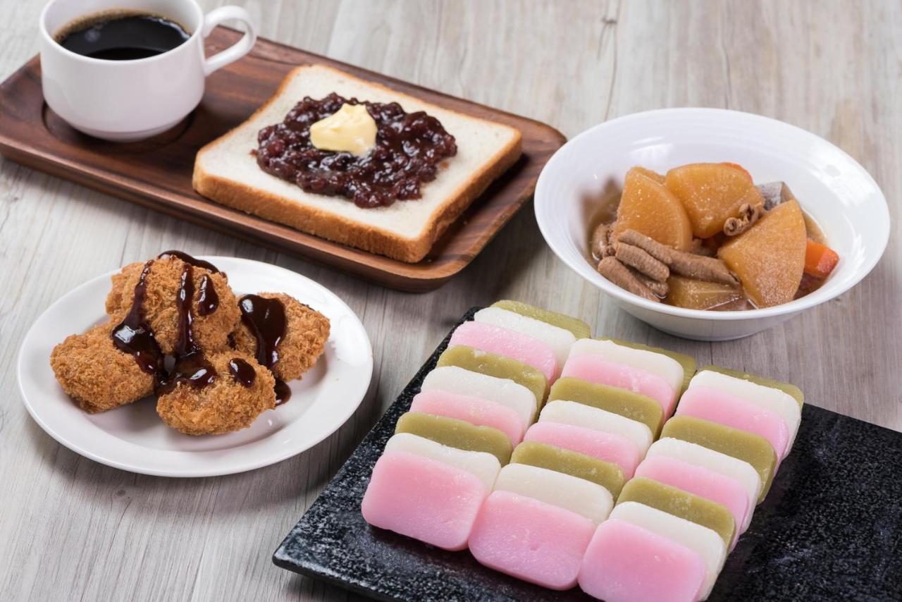Hotel Mystays Nagoya Nishiki Εξωτερικό φωτογραφία